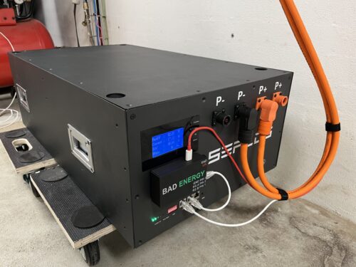 Klatremis Datalogger V3