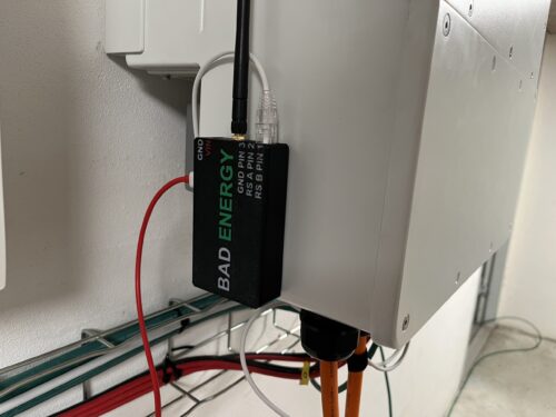 Klatremis Datalogger V3
