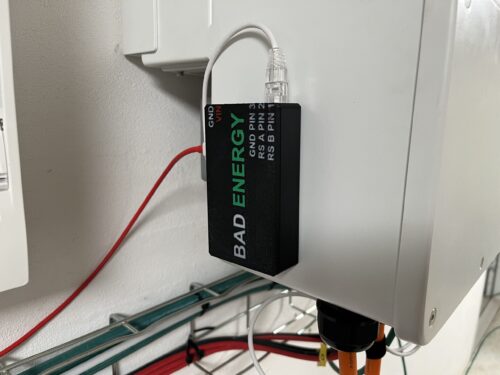 Klatremis Datalogger V3