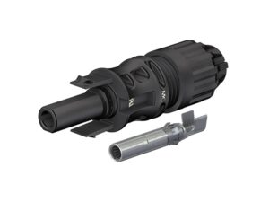 Stäubli MC4-EVO2 Solcellestik Hun (+), 4-6mm²