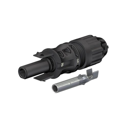 Stäubli MC4-EVO2 Solcellestik Hun (+), 4-6mm²