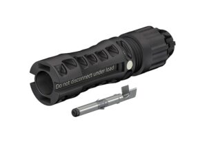 Stäubli MC4-EVO2 Solcellestik Han (-), 4-6mm²