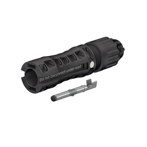 Stäubli MC4-EVO2 Solcellestik Han (-), 4-6mm²