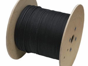 1×6² H1Z2Z2-K – Solcellekabel – Sort