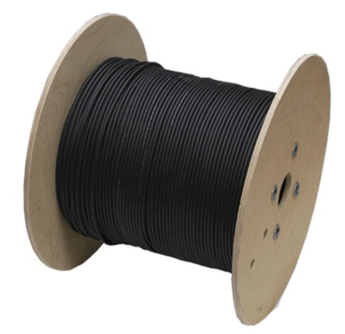 solar-cable-helukabel-h1z2z2-k-1x6mm2-black 1×6² H1Z2Z2-K – Solcellekabel – Sort
