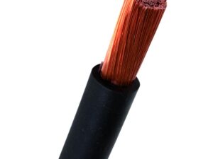 1x16mm² | Sort | Batterikabel