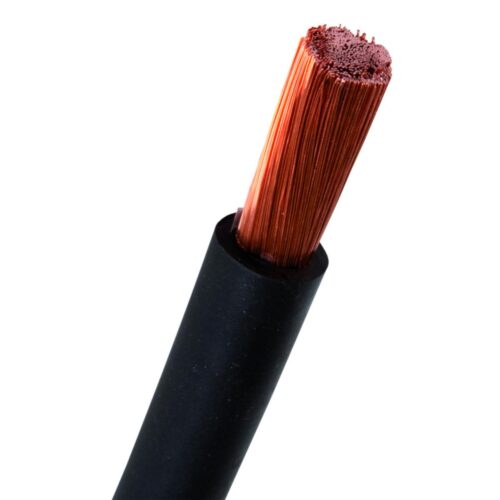 1x16mm² | Sort | Batterikabel