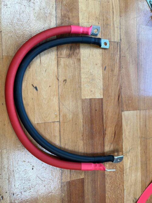 70mm² batterikabel på mål