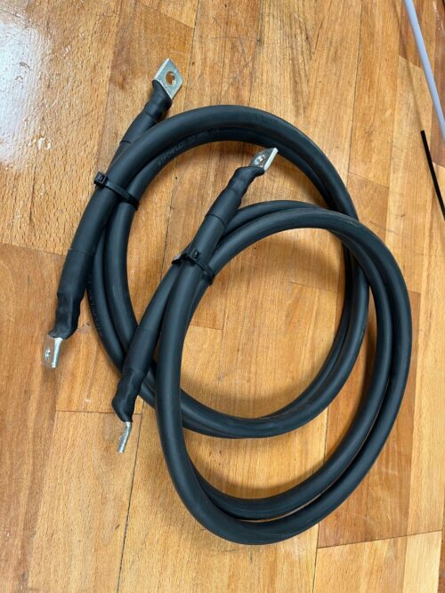 70mm² batterikabel på mål