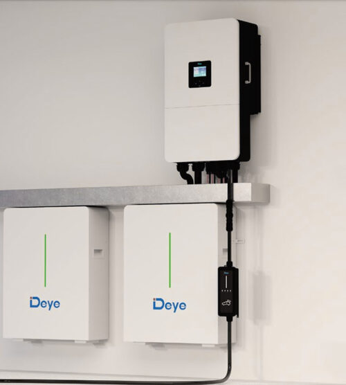 Deye SUN-EVSE22K01-EU-AC (Smart EV Charger)